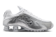 Nike Shox R4 SE Metallic Silver (IR5163-001) gris 1