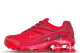 Nike Shox Ride 2 Supreme x (DN1615 600) rot 4