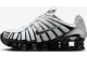 Nike Shox TL Metallic Silver Wolf Grey (HQ4049-001) bunt 6
