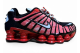 Nike Riccardo Tisci x Nike Shox TL SP (IB8613-600) multicolor 2