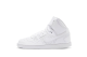 Nike Son of Force Mid (615158-109) weiss 2