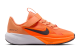 Nike Sonic Fly (FZ0016-800) orange 2