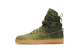 Nike SF Air Force 1 Faded Olive (859202-339) grün 6
