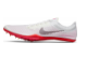 Nike Spikes Zoom Mamba V (dm3071-100) weiss 1