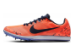 Nike Spikes Zoom Rival D 10 Women s Track Spike 907567-800 (907567-800) orange 1