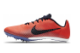 Nike Spikes Zoom Rival M 9 Women s Track Spike ah1021-800 (ah1021-800) orange 1