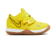 Nike SpongeBob SquarePants x Kyrie 5 TD (CN4490-700) gelb 5