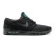 Nike Stefan Janoski Max (631303 003) schwarz 2