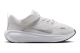 Nike Stellar Ride Vast Grey Metallic Silver (HQ3267-105) branco 1