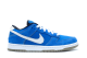 Nike SB Street Dunk Low Fighter x Pro Chun Li (304292-405) blau 5