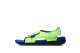 Nike Sunray Adjust 5 V2 Ghost Green Hyper Blue (DB9562-300) grün 2