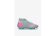 Nike Mercurial Superfly 10 Club High (FQ8318-301) grau 5
