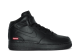 Nike Air Force 1 Mid x Supreme (FZ8784-001) schwarz 6