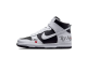 Nike Supreme x Dunk High SB By Any Means (DN3741-002) weiss 1