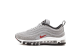 Nike Swarovski x Air Max 97 LX Bullet Silver (927508-002) grau 1