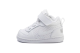Nike Court Borough Mid (870027-100) weiss 1