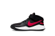 Nike Team Hustle 9 Flyease (BV2952-061) schwarz 2
