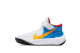 Nike Team Hustle D 10 Blue (DV9110-171) bunt 2