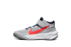 Nike Team Hustle D 10 FlyEase Gray (DD7303-006) grau 1