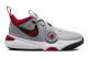 Nike Team Hustle (DV8994-006) grau 1