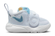 Nike Team Hustle (FZ1247-001) weiss 1
