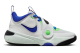 Nike Team Hustle D 11 Green Strike Racer Blue GS (DV8996-101) weiss 5