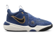 Nike Team Hustle D 11 Mystic Navy GS (FZ8463-400) blau 5