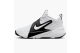 Nike Team Hustle D 12 gs (HF6279-101) weiss 5