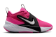 Nike Team Hustle D 12 Laser Fuchsia ps (HF6280-600) pink 3