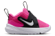 Nike Team Hustle D 12 Laser Fuchsia td (HF6281-600) bunt 3