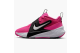 Nike Team Hustle D 12 Laser Fuchsia ps (HF6280-600) pink 1