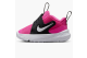 Nike Team Hustle D 12 Laser Fuchsia td (HF6281-600) bunt 1