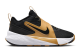 Nike Team Hustle D 12 Metallic Gold gs (HF6279-003) bunt 3