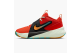 Nike Team Hustle D 12 Picante Dusty Cactus Volt Tint Peel gs (HF6279-601) rot 1