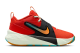 Nike Team Hustle D 12 Picante Dusty Cactus Volt Tint Peel gs (HF6279-601) rot 3