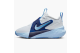 Nike Team Hustle D 12 Psychic Blue Midnight Navy University ps (HF6280-100) bunt 1