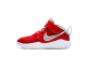 Nike Team Hustle D 9 Auto University (CQ4278-600) rot 2