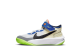 Nike Team Hustle D10 FlyEase GS Color Multi (FB1395 101) bunt 2