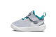 Nike Team Hustle D10 Pawprints Lil (DQ8374-001) grau 5