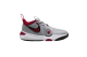 Nike Team Hustle (DV8994-006) grau 2