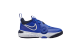 Nike Team Hustle D 11 PS (DV8994-400) blau 5