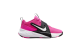 Nike Team Hustle D 12 Laser Fuchsia gs (HF6279-600) pink 2