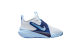 Nike Team Hustle D 12 Psychic Blue Midnight Navy University ps (HF6280-100) bunt 2
