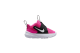 Nike Team Hustle D 12 Laser Fuchsia td (HF6281-600) bunt 2