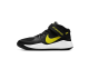 Nike Team Hustle D9 FlyEase High Voltage (BV2952-013) schwarz 2