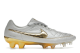 Nike Tiempo Legend 5 FG Touch Of Gold (717137 190) grau 2