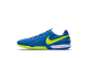 Nike Tiempo Legend 8 Pro TF Turf Artificial Blue Dark (AT6136-474) blau 2