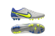 Nike Legend 9 Academy AG Tiempo (DB0627-075) grau 2