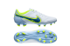 Nike Tiempo Legend 9 Academy MG (DA1174-054) blau 4