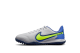 Nike Tiempo Legend 9 Academy TF Recharge (DA1328-075) grau 2